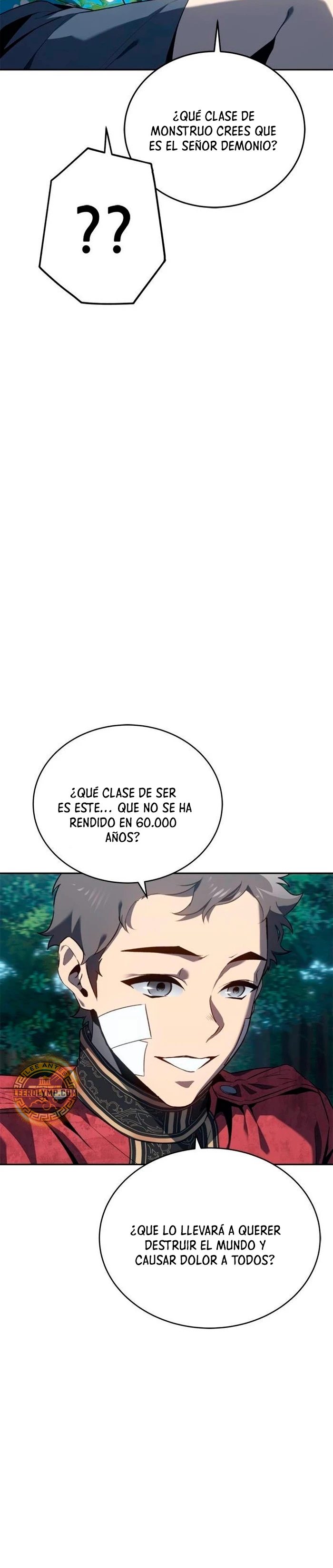 Renuncié a ser el rey demonio capítulo 33, página 34