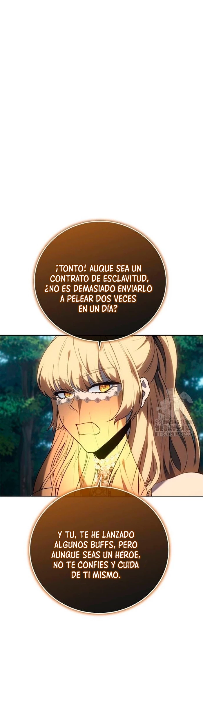 Renuncié a ser el rey demonio capítulo 33, página 47
