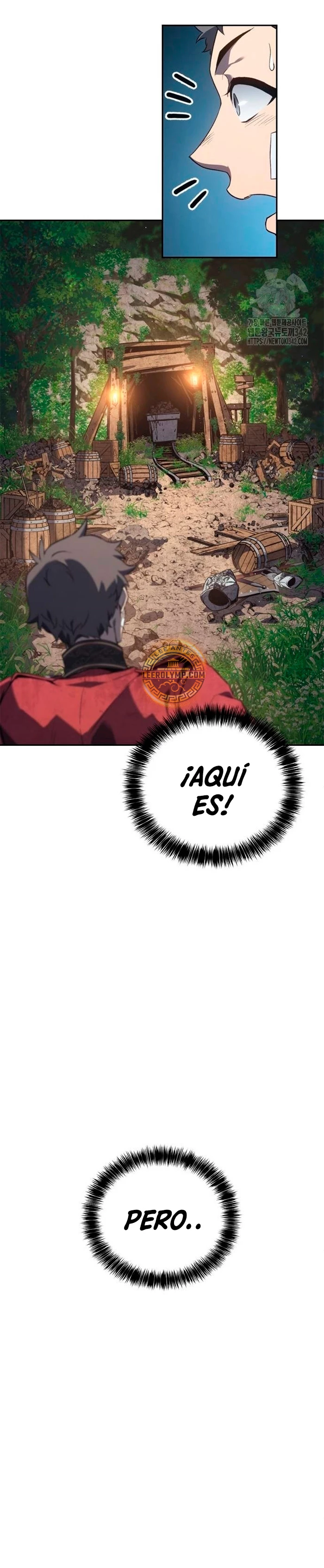Renuncié a ser el rey demonio capítulo 33, página 50