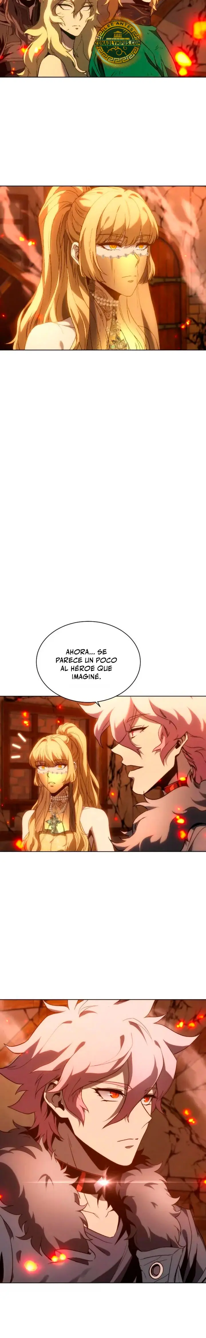 Renuncié a ser el rey demonio capítulo 95, página 3