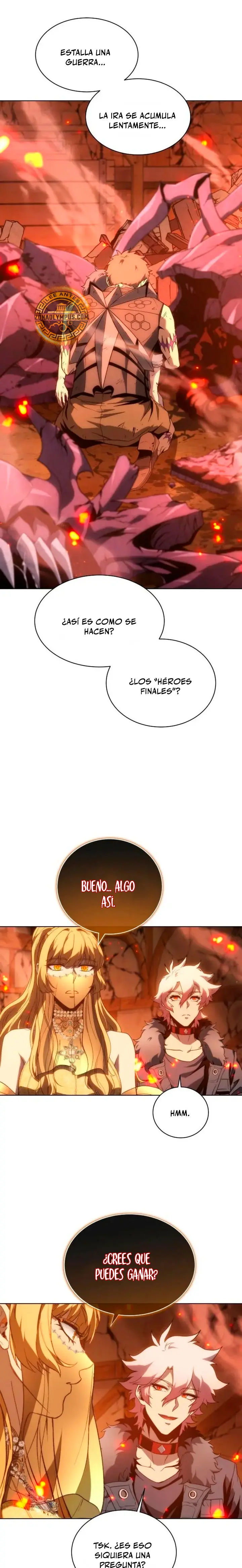 Renuncié a ser el rey demonio capítulo 95, página 4