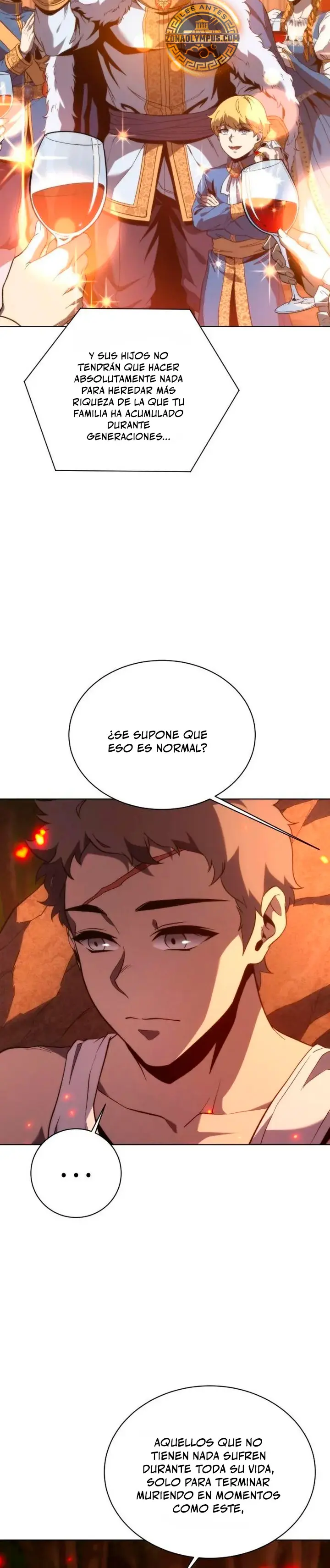 Renuncié a ser el rey demonio capítulo 95, página 36
