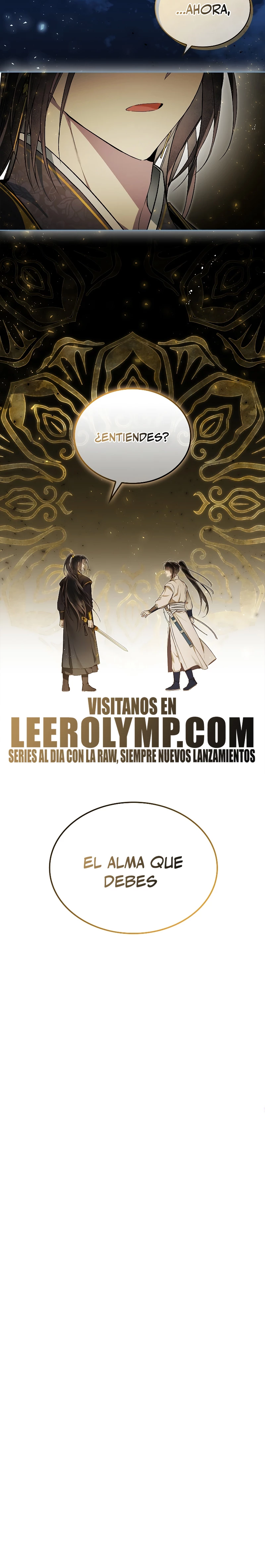 Réquiem de las almas sometidas capítulo 0, página 5