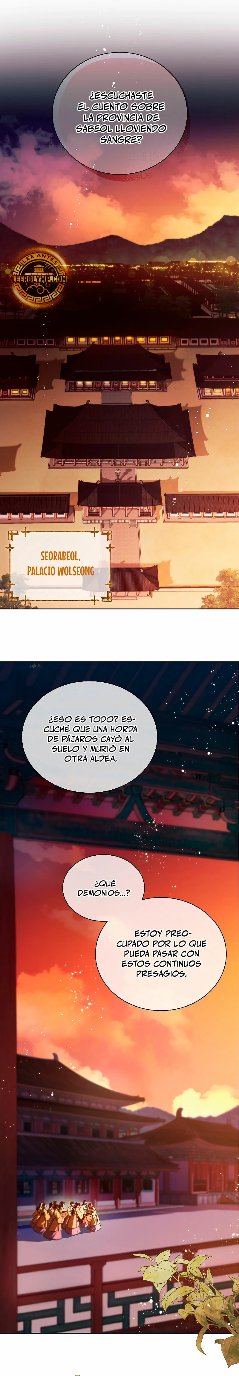 Réquiem de las almas sometidas capítulo 1, página 7