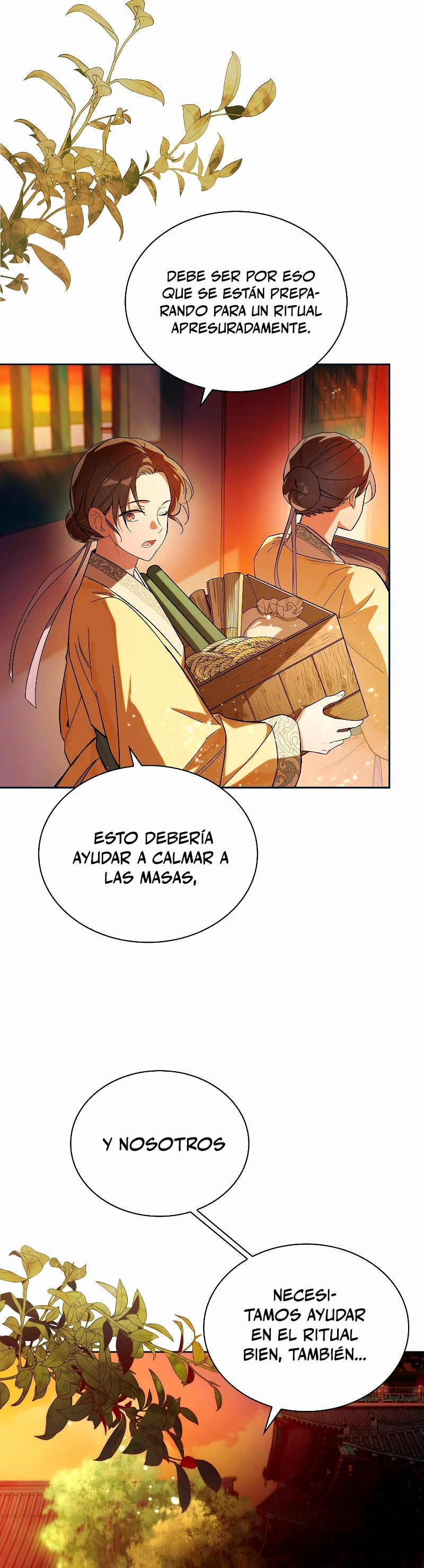 Réquiem de las almas sometidas capítulo 1, página 8