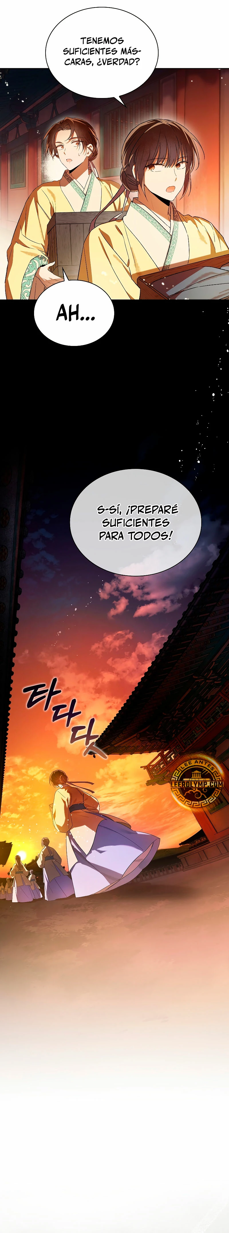 Réquiem de las almas sometidas capítulo 1, página 11