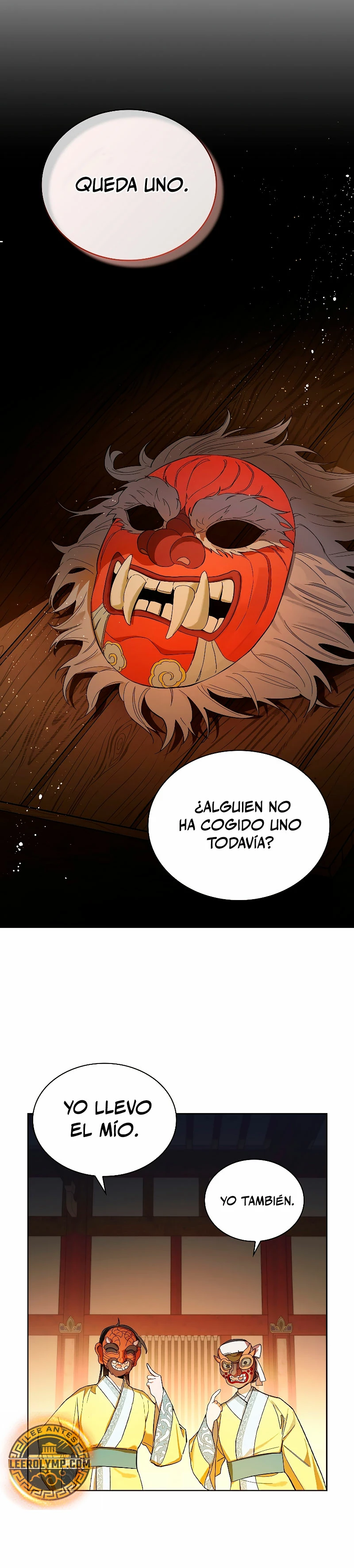 Réquiem de las almas sometidas capítulo 1, página 14