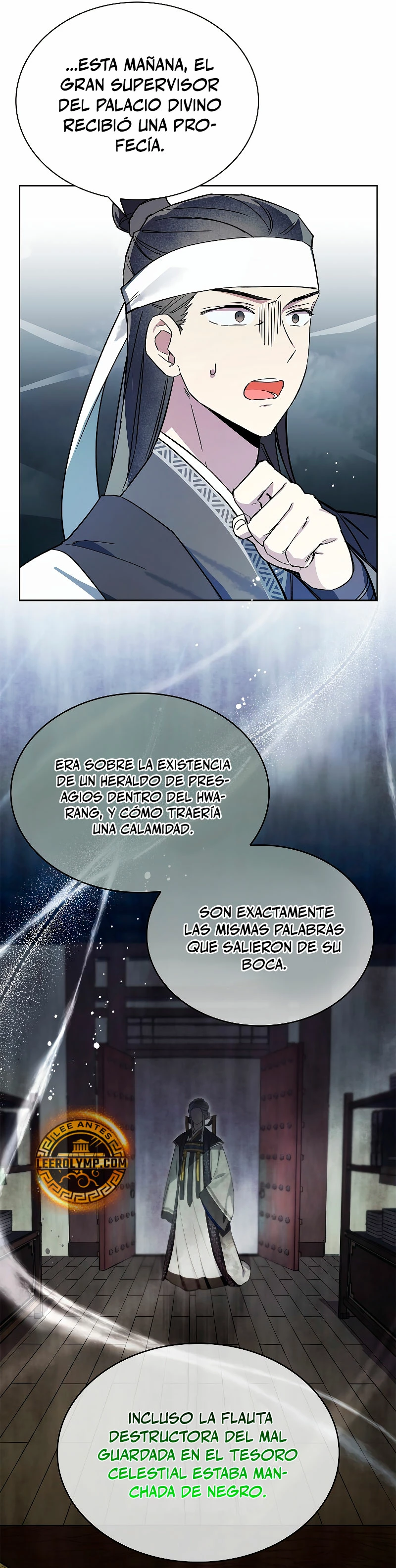 Réquiem de las almas sometidas capítulo 1, página 53