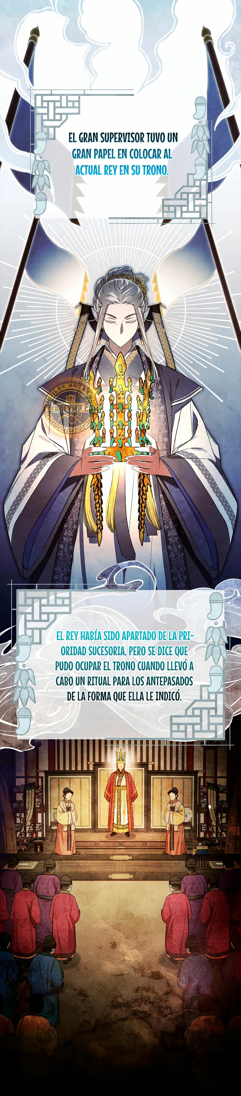 Réquiem de las almas sometidas capítulo 10, página 4