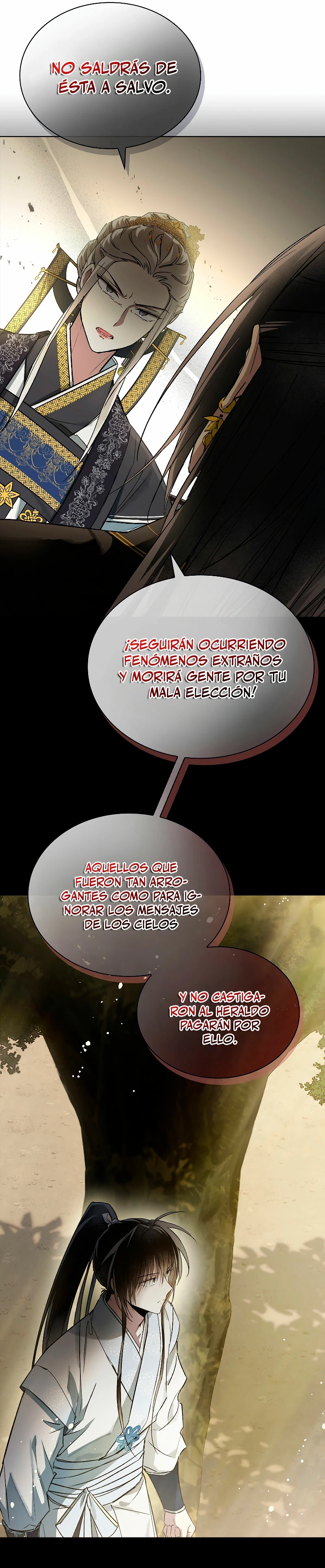Réquiem de las almas sometidas capítulo 10, página 22
