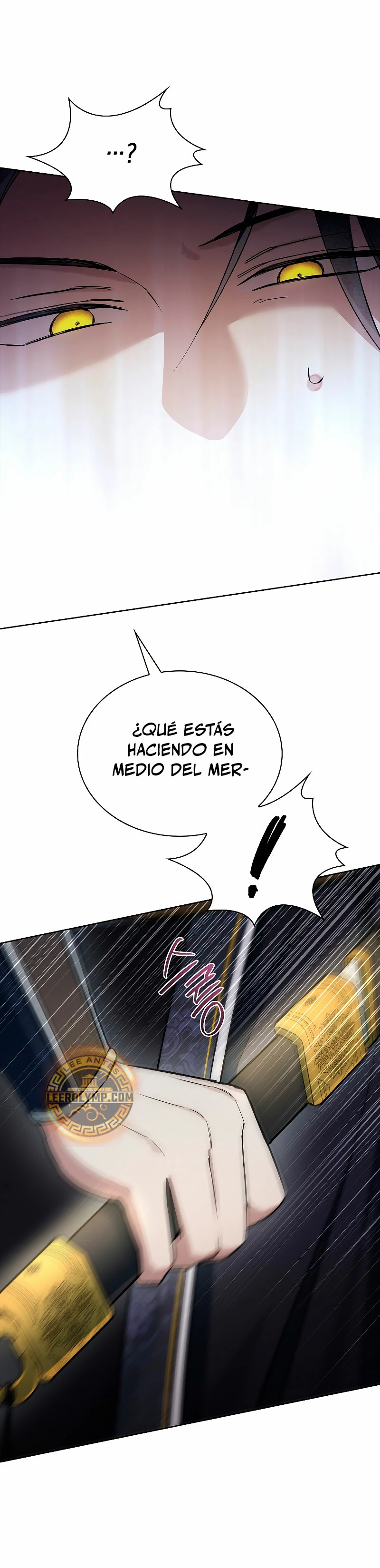 Réquiem de las almas sometidas capítulo 10, página 31