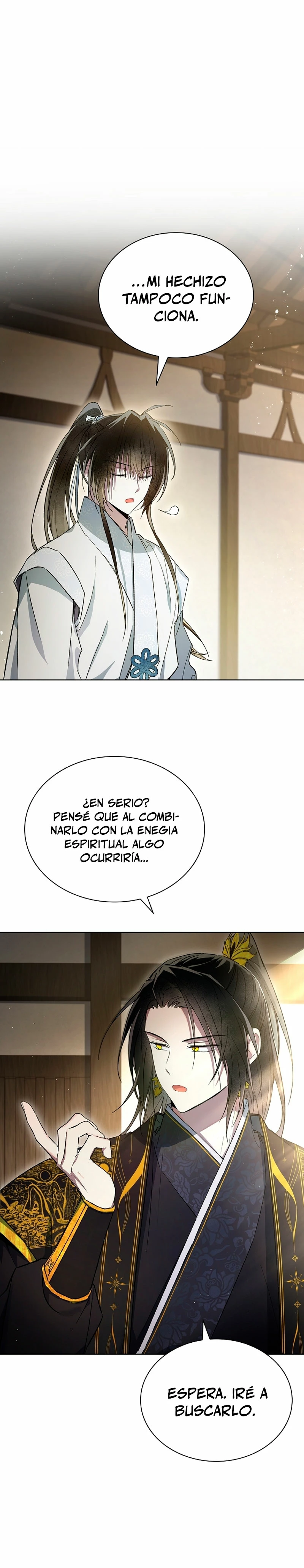 Réquiem de las almas sometidas capítulo 16, página 4