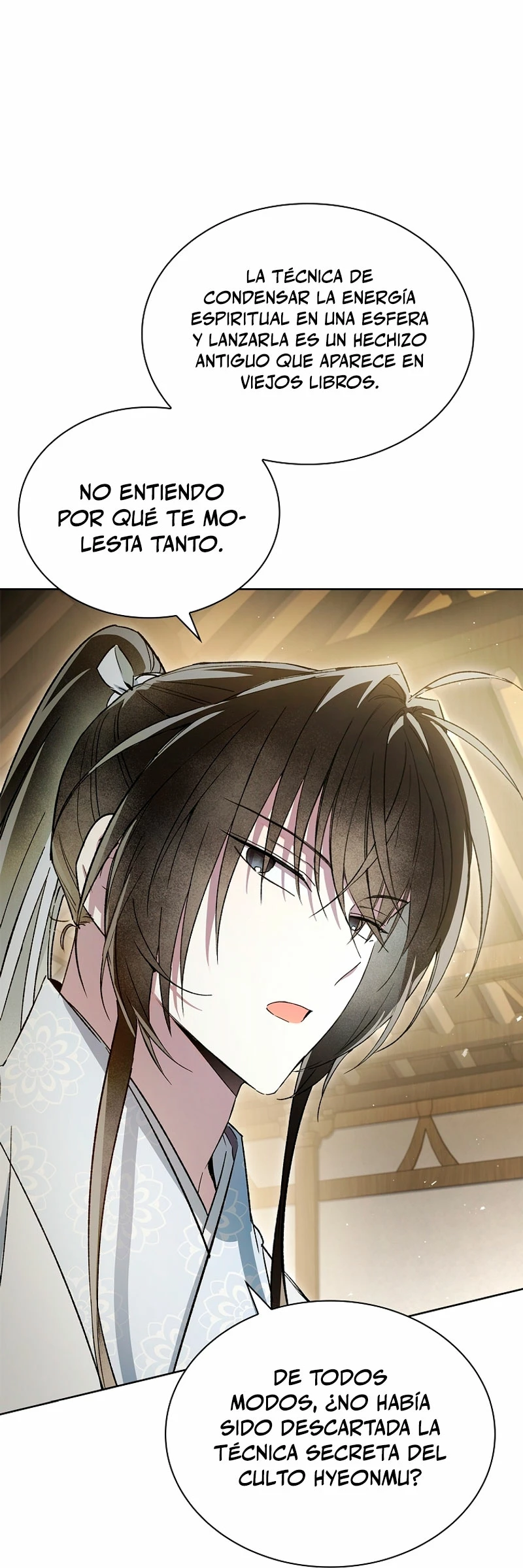 Réquiem de las almas sometidas capítulo 16, página 8