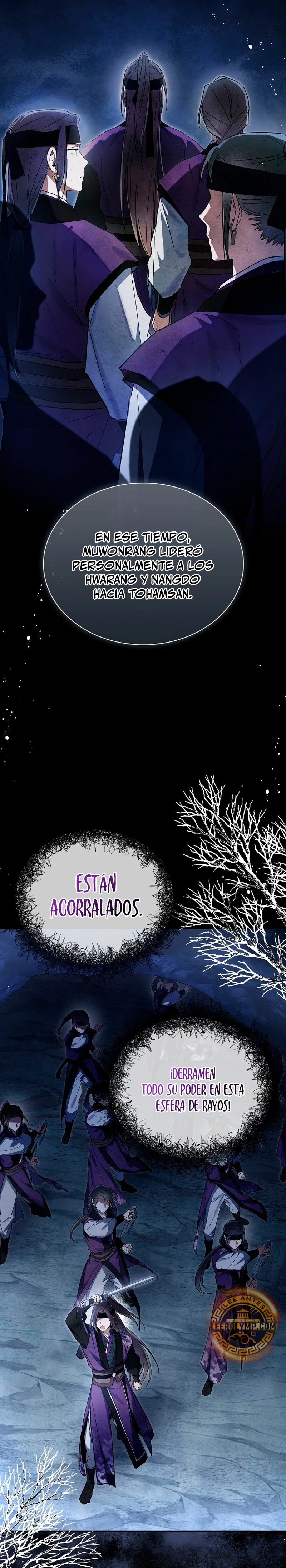 Réquiem de las almas sometidas capítulo 16, página 14