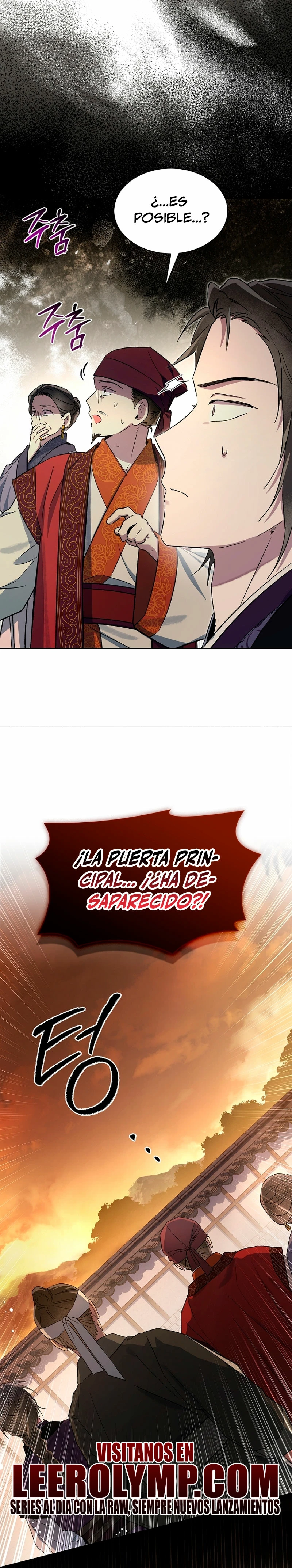 Réquiem de las almas sometidas capítulo 16, página 43