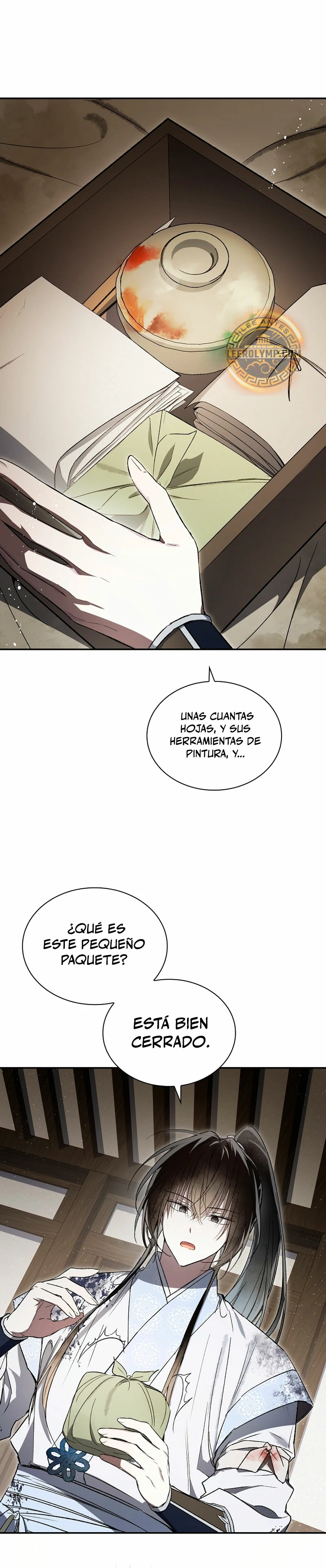 Réquiem de las almas sometidas capítulo 20, página 5