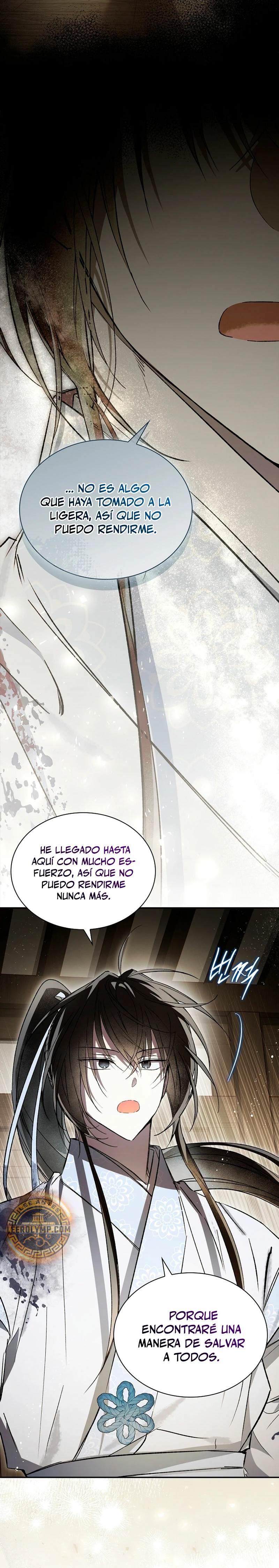 Réquiem de las almas sometidas capítulo 20, página 11