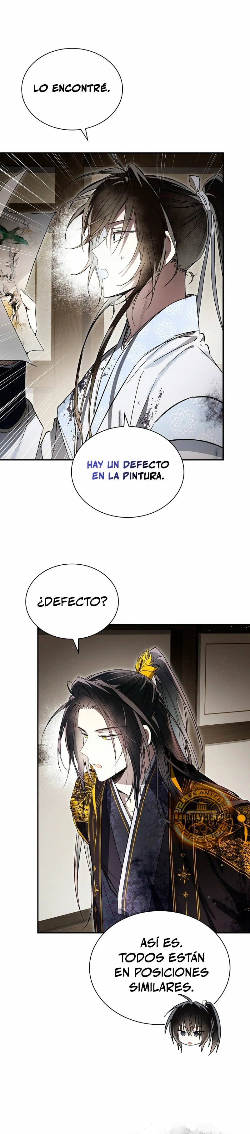 Réquiem de las almas sometidas capítulo 20, página 15