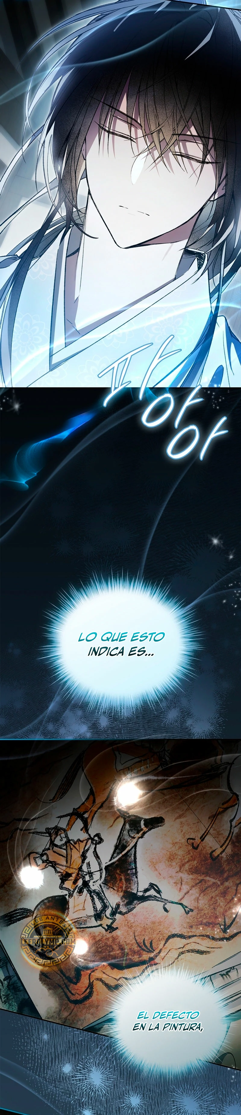 Réquiem de las almas sometidas capítulo 20, página 20