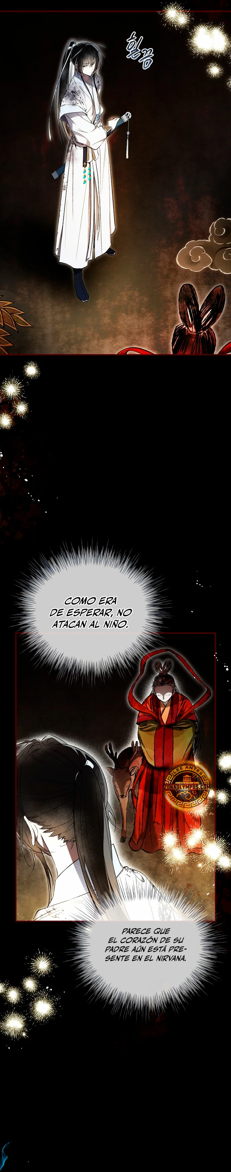 Réquiem de las almas sometidas capítulo 23, página 10