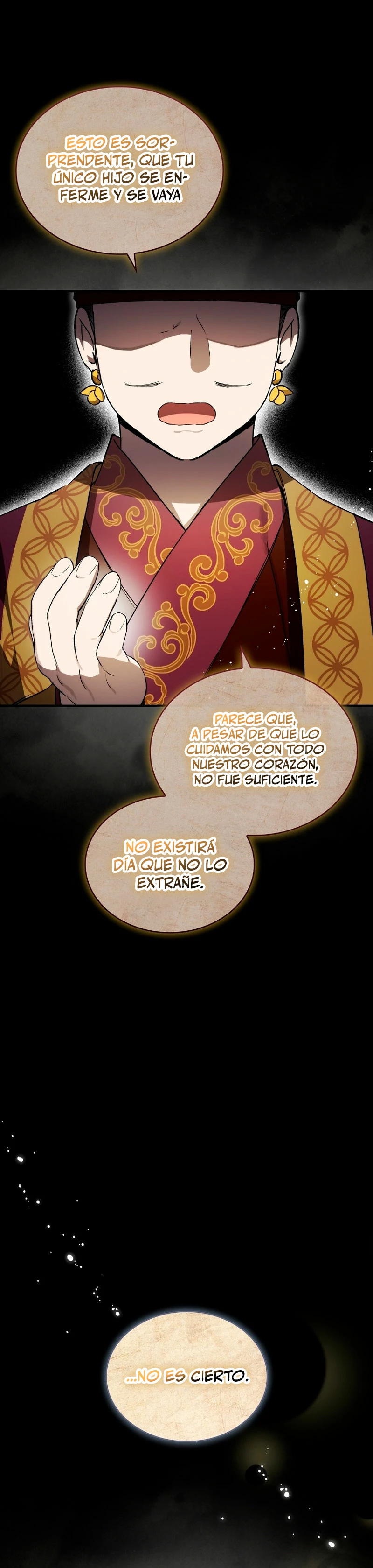 Réquiem de las almas sometidas capítulo 23, página 43