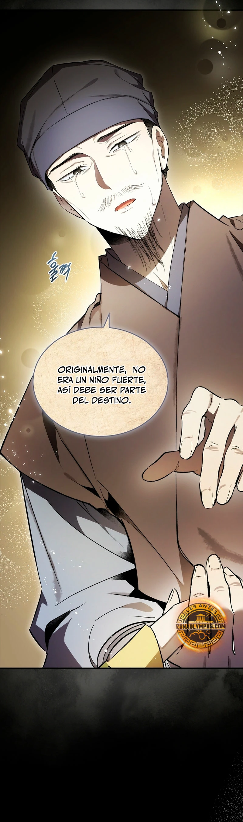 Réquiem de las almas sometidas capítulo 23, página 44