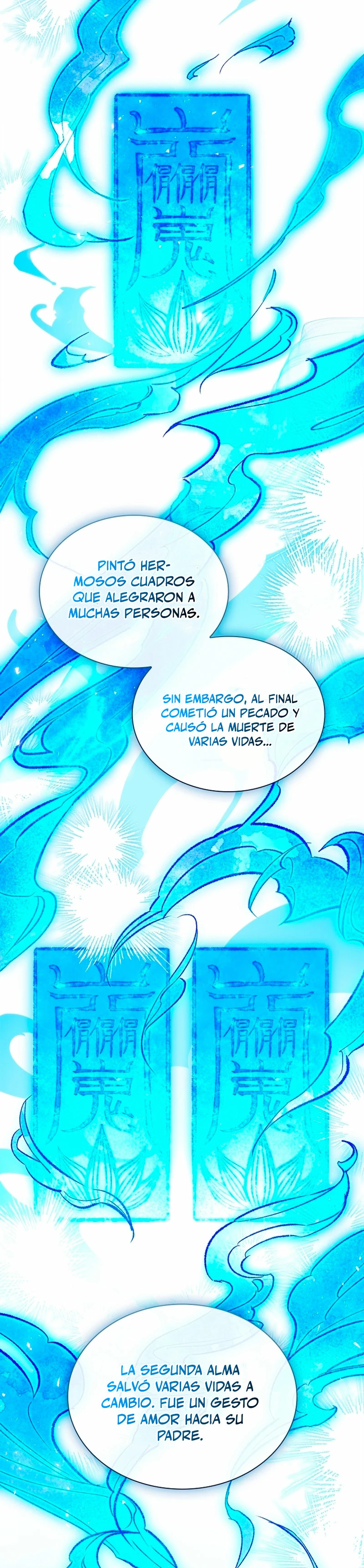 Réquiem de las almas sometidas capítulo 24, página 42