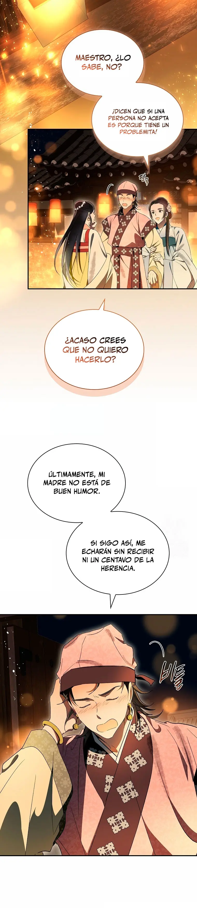Réquiem de las almas sometidas capítulo 38, página 4