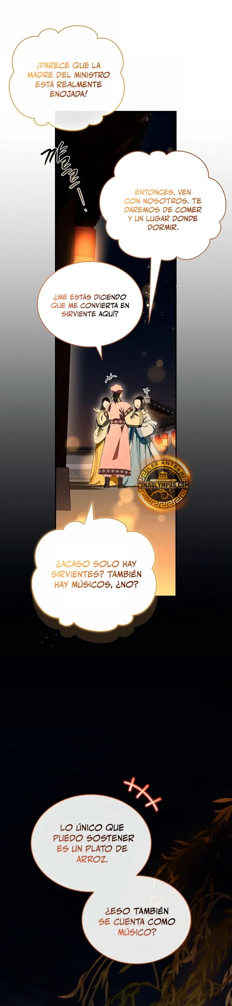 Réquiem de las almas sometidas capítulo 38, página 5
