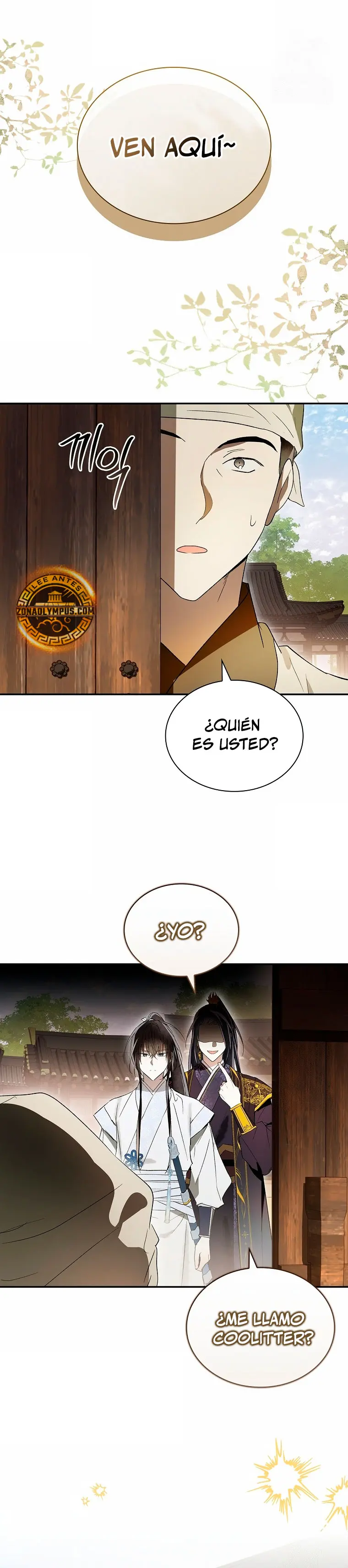 Réquiem de las almas sometidas capítulo 38, página 27