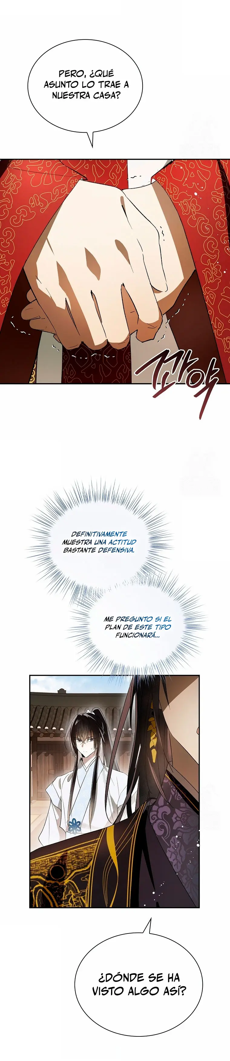 Réquiem de las almas sometidas capítulo 38, página 30