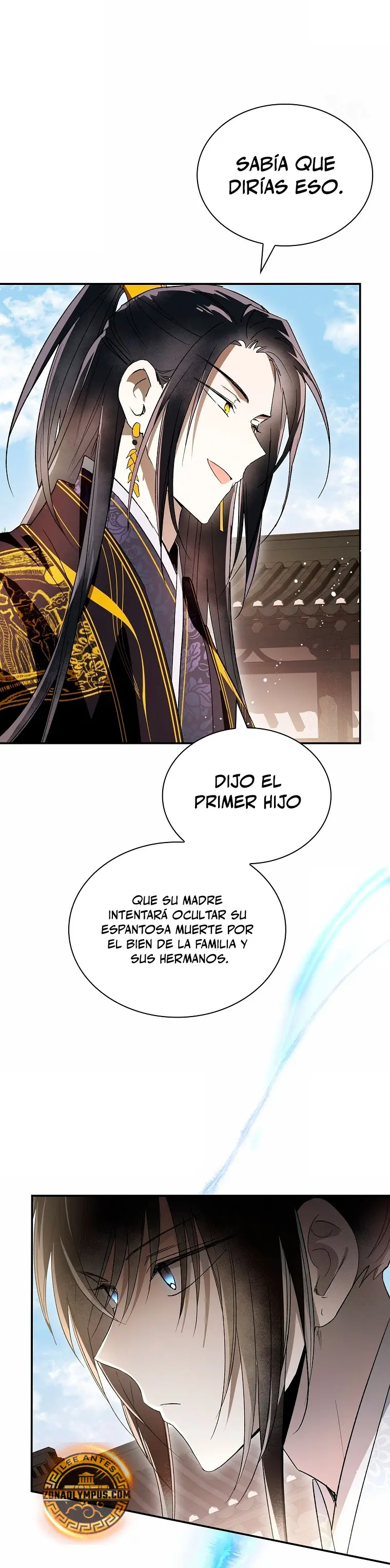 Réquiem de las almas sometidas capítulo 38, página 34