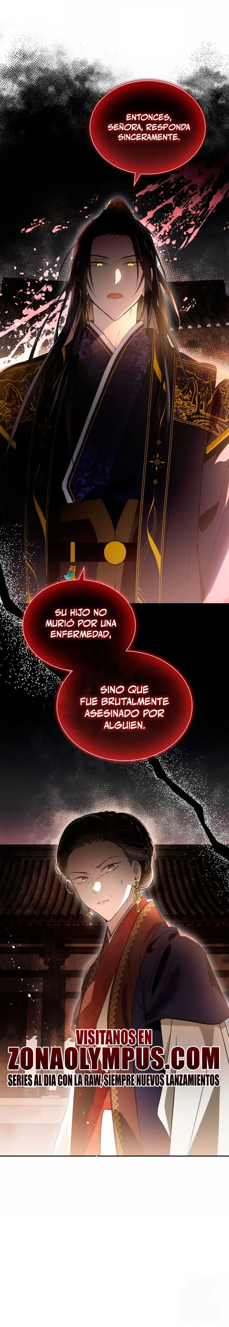 Réquiem de las almas sometidas capítulo 38, página 39