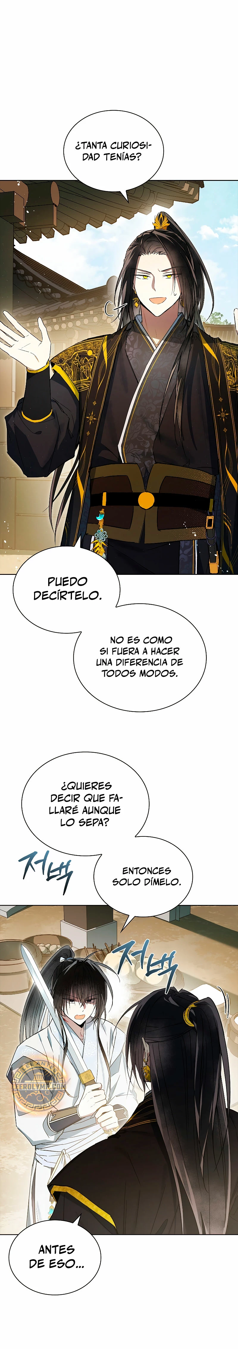 Réquiem de las almas sometidas capítulo 11, página 7