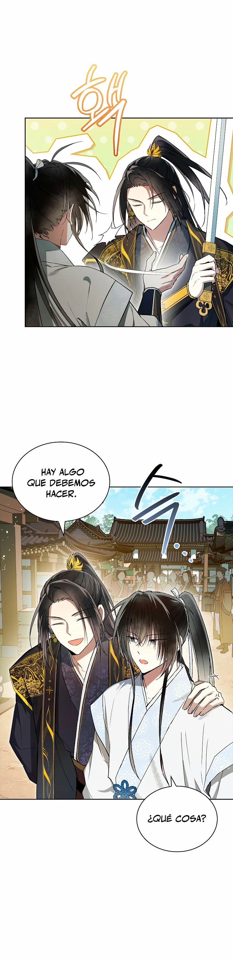 Réquiem de las almas sometidas capítulo 11, página 8