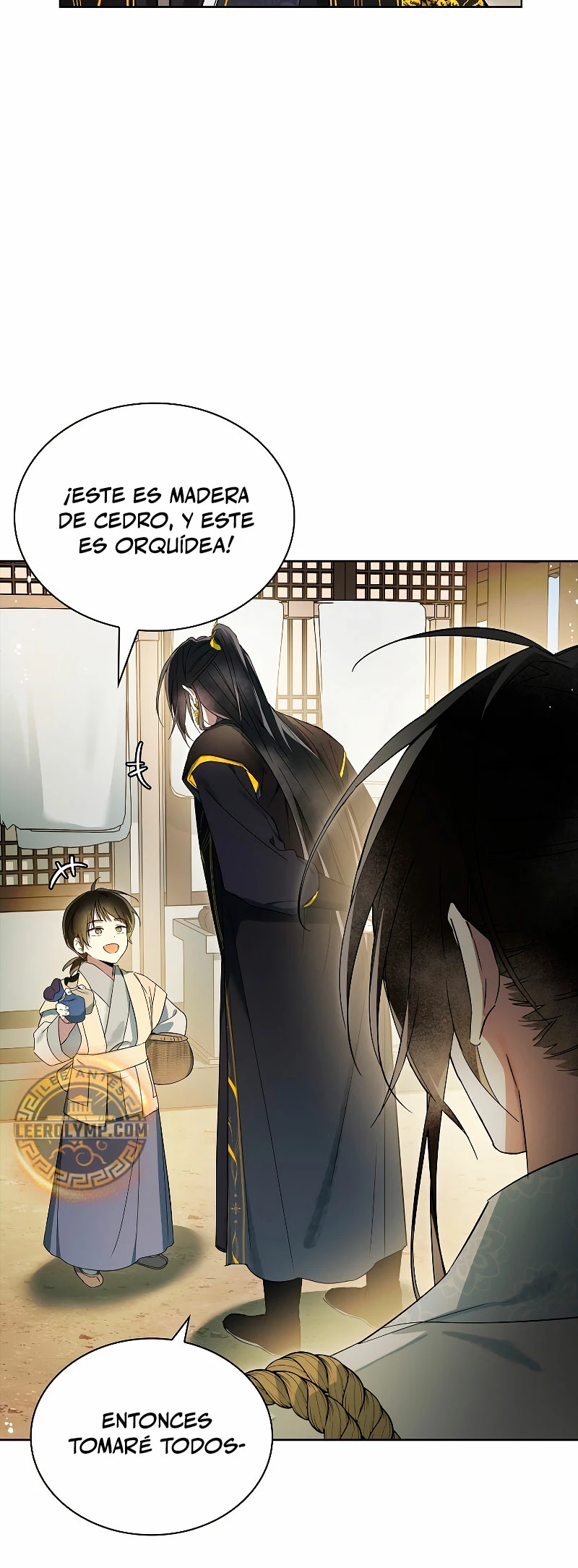 Réquiem de las almas sometidas capítulo 11, página 15