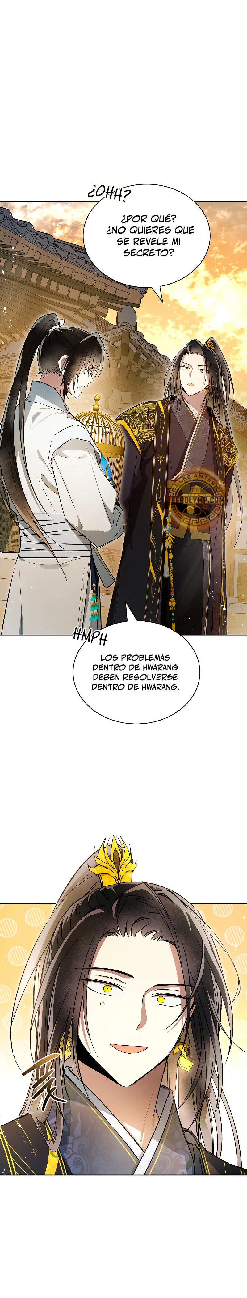 Réquiem de las almas sometidas capítulo 11, página 25