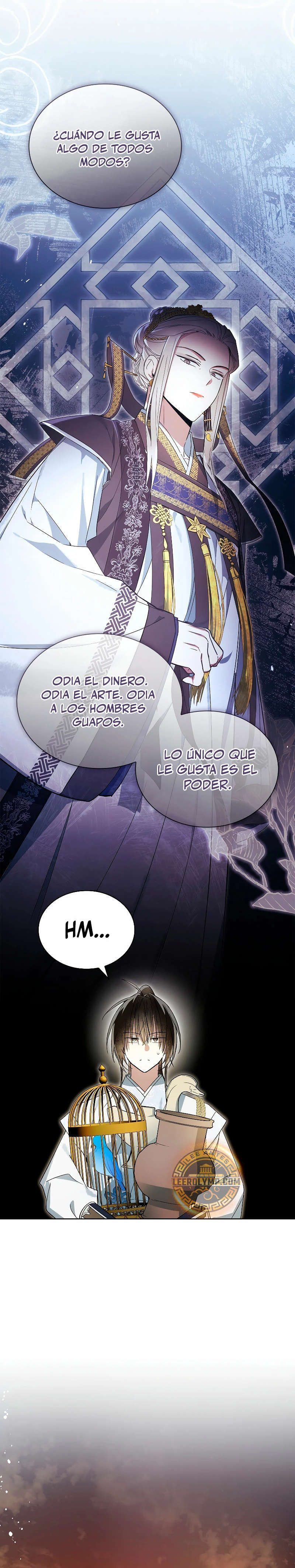 Réquiem de las almas sometidas capítulo 11, página 28