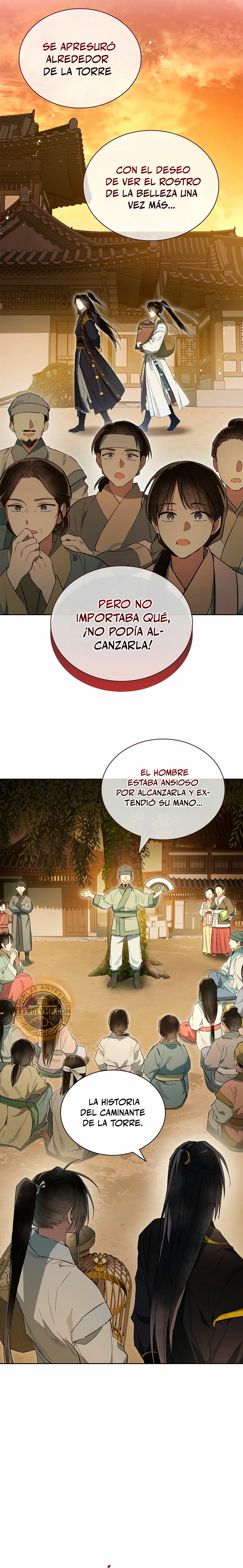 Réquiem de las almas sometidas capítulo 11, página 30