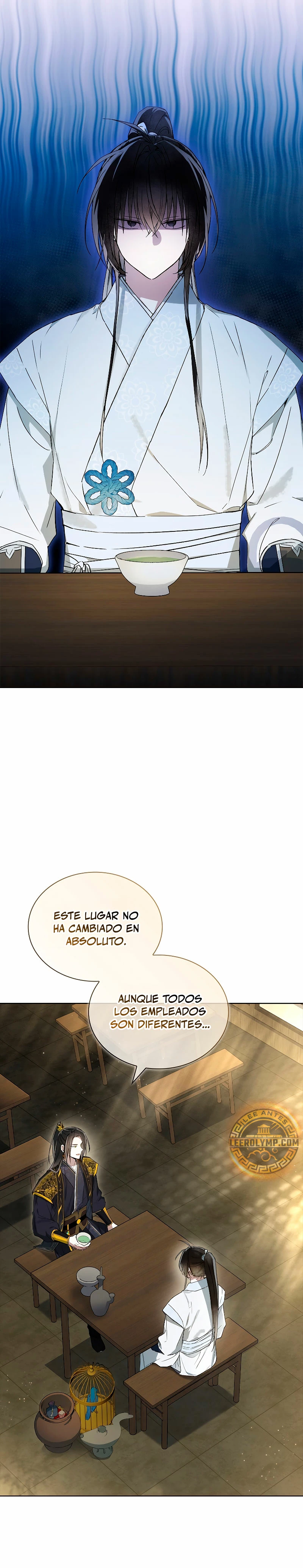 Réquiem de las almas sometidas capítulo 11, página 33