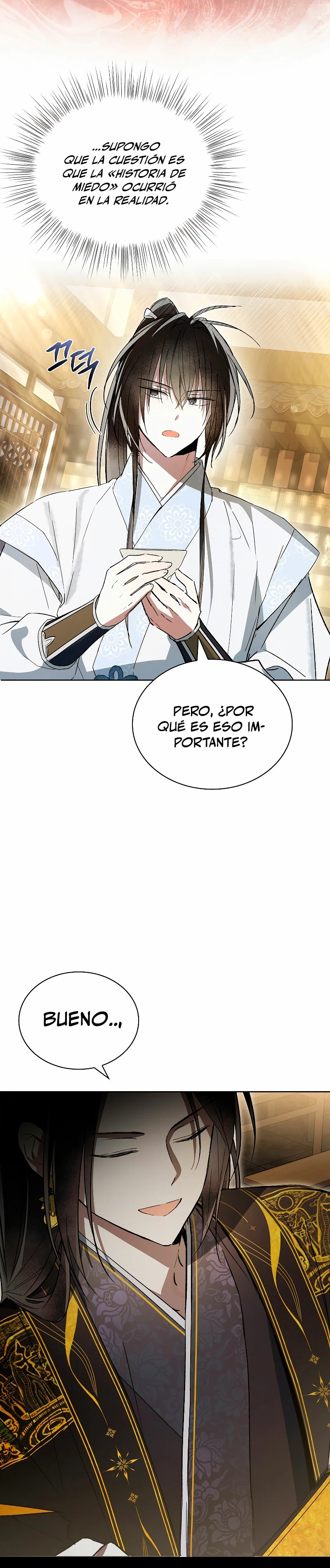 Réquiem de las almas sometidas capítulo 11, página 40