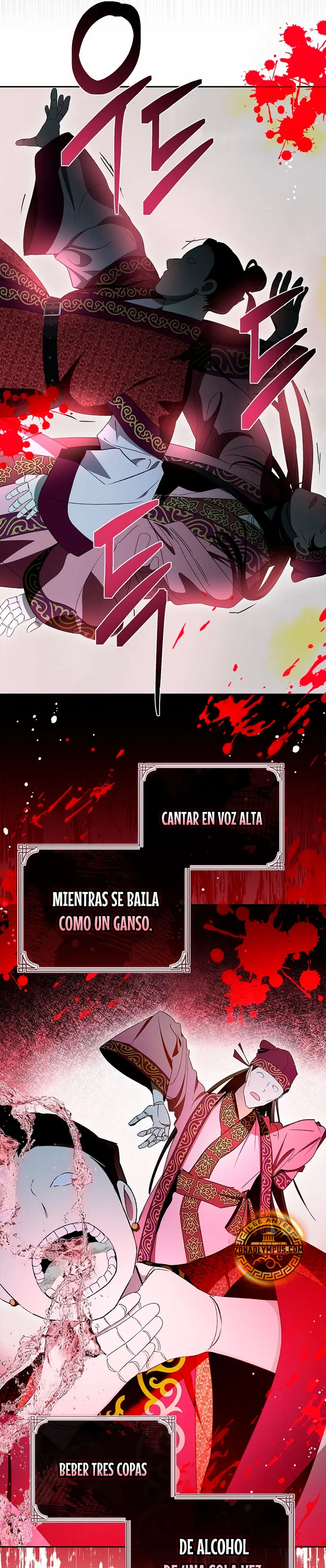 Réquiem de las almas sometidas capítulo 43, página 10