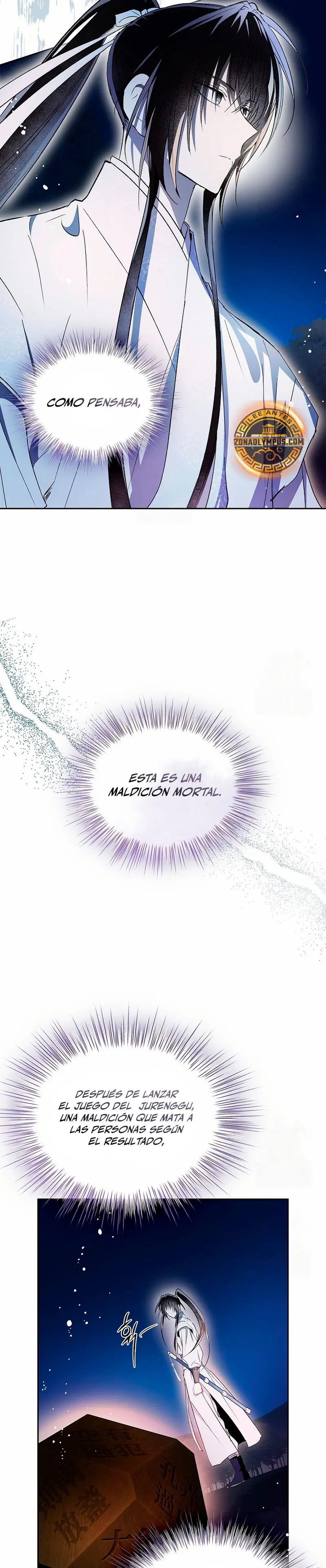 Réquiem de las almas sometidas capítulo 43, página 12