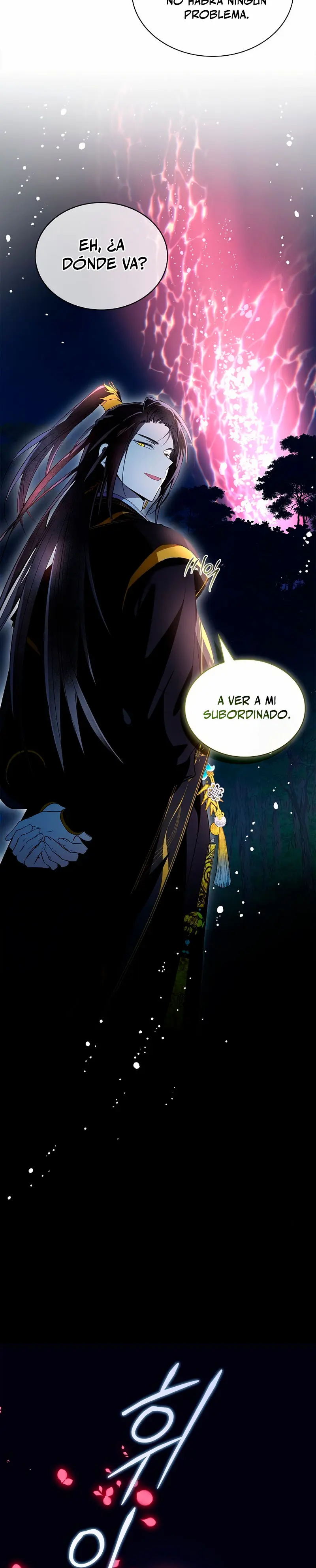 Réquiem de las almas sometidas capítulo 43, página 22