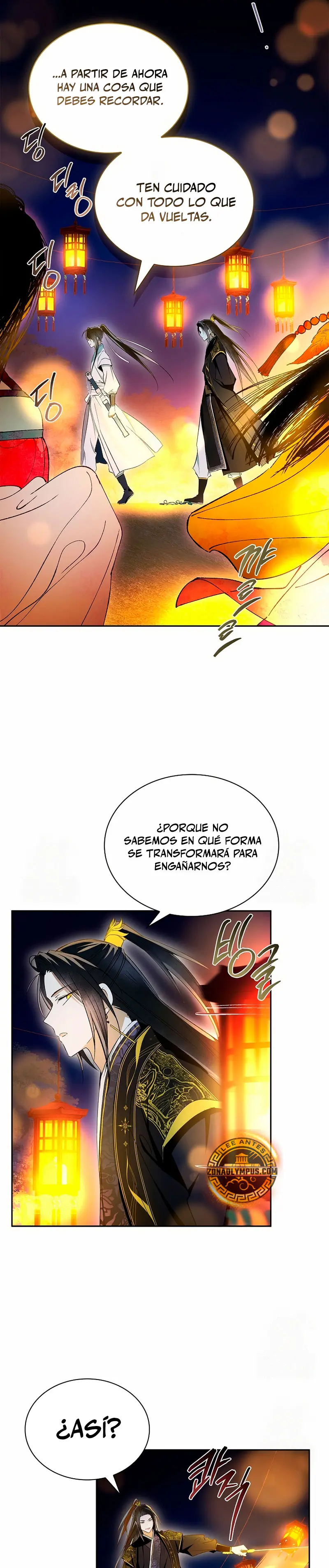 Réquiem de las almas sometidas capítulo 43, página 31