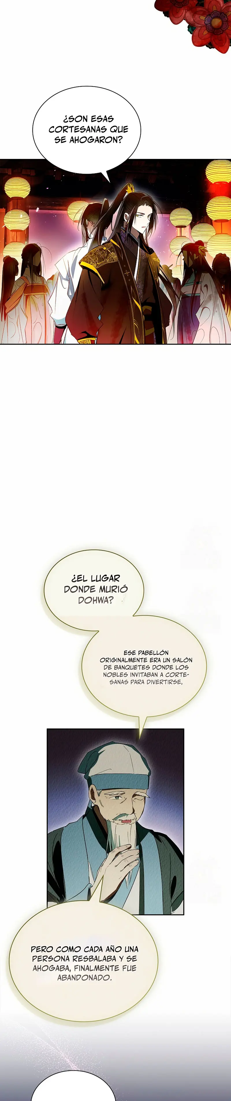 Réquiem de las almas sometidas capítulo 43, página 35