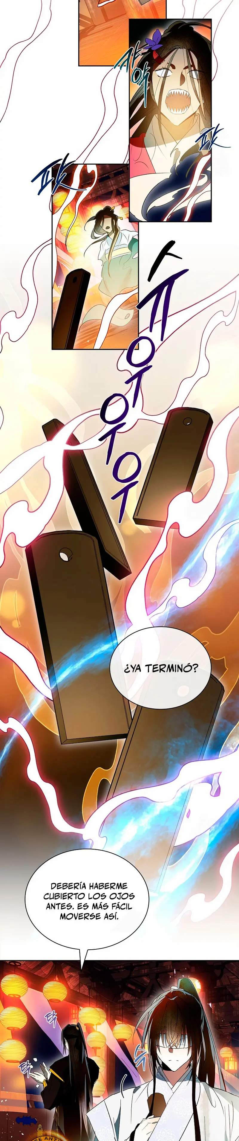 Réquiem de las almas sometidas capítulo 43, página 39