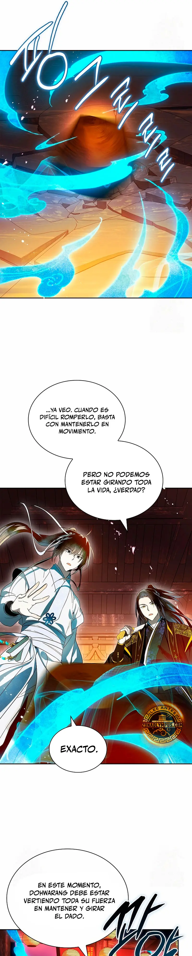 Réquiem de las almas sometidas capítulo 44, página 10