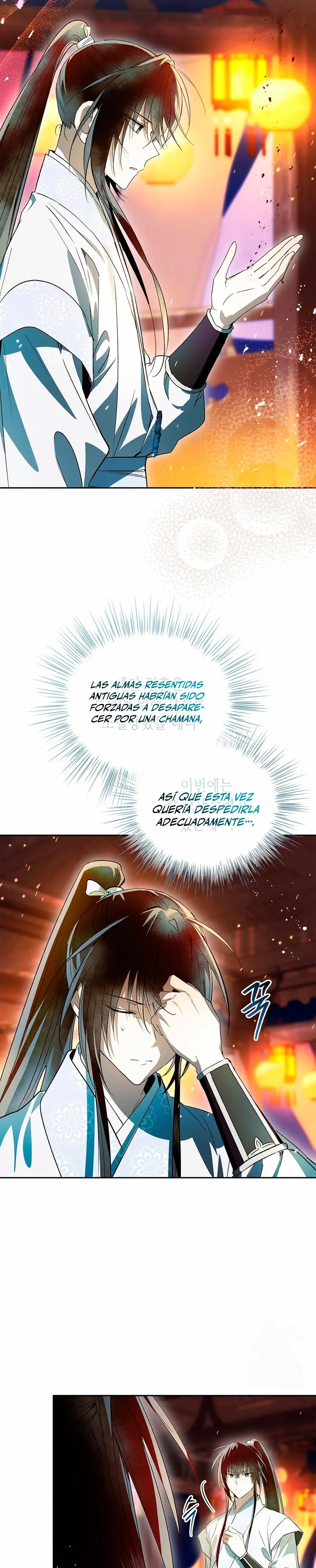 Réquiem de las almas sometidas capítulo 44, página 28