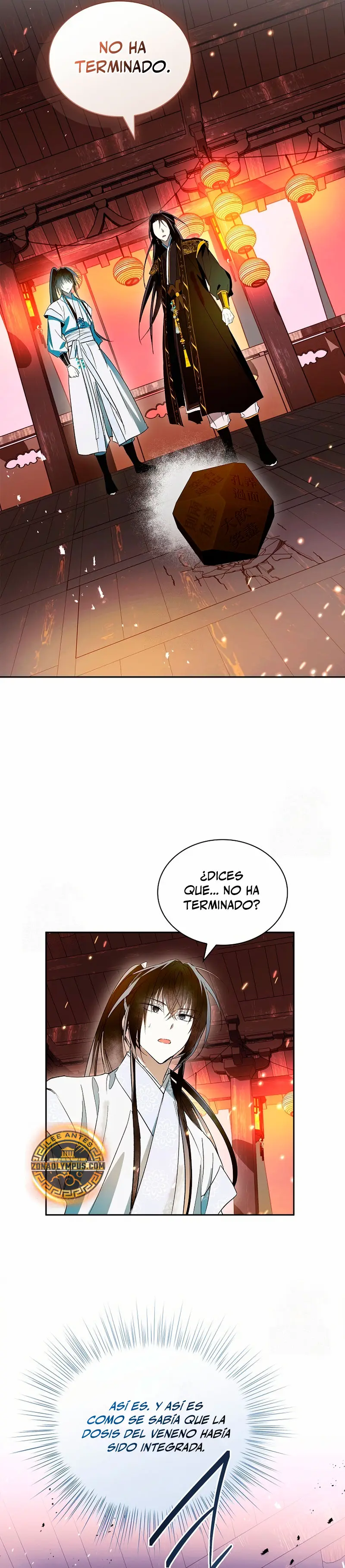 Réquiem de las almas sometidas capítulo 44, página 31